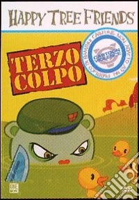 Happy Tree Friends. Vol. 3 dvd