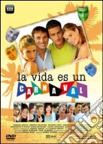 La vida es un carnaval dvd