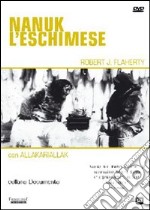 Nanuk l'esquimese dvd