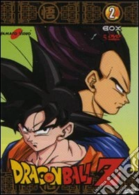 Dragon Ball Z Box #02 (5 Dvd) dvd