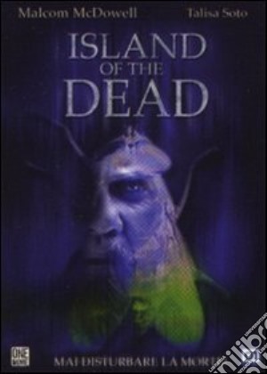 Island of the Dead film in dvd di Tim Southam