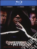 (Blu Ray Disk) Confessions of a Pit Fighter