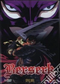 Berserk. Box dvd