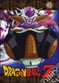Dragon Ball Z. La serie Tv. Vol. 13 dvd