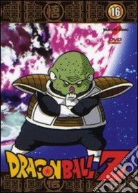 Dragon Ball Z #16 dvd