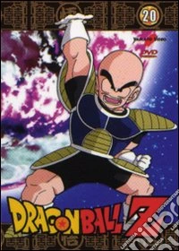 Dragon Ball Z. La serie Tv. Vol. 20 dvd