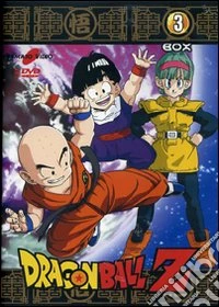 Dragon Ball Z Box #03 (5 Dvd) dvd