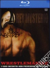 (Blu Ray Disk) Wrestlemaniac. La storia di Rey Misterio dvd