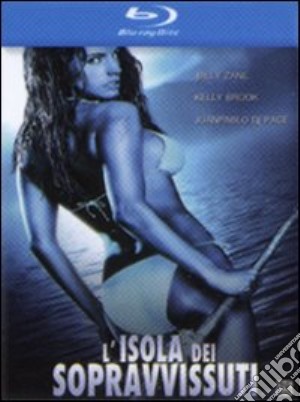 (Blu Ray Disk) L' isola dei sopravvissuti film in blu ray disk di Stewart Raffill