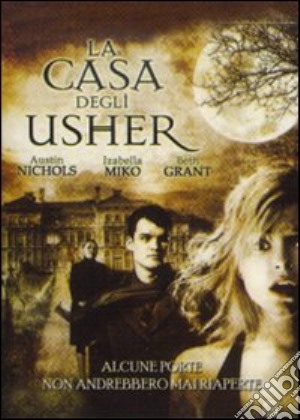 Casa Degli Usher (La) film in dvd di Hayley Cloake