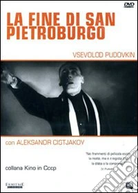 La fine di San Pietroburgo dvd