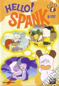 Hello Spank Box #01 (6 Dvd) dvd