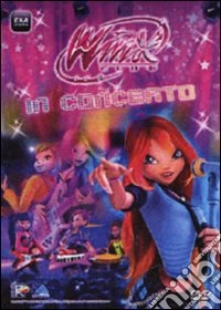 Winx Club: In Concerto dvd