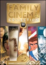 Family Cinema Collection (Cofanetto 5 DVD) dvd