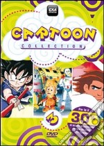 Cartoon Collection (Cofanetto 3 DVD) dvd