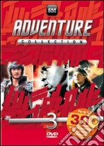 Adventure Collection (Cofanetto 3 DVD) dvd