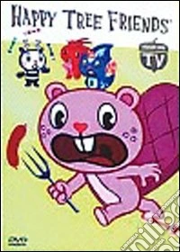 Happy Tree Friends - Stagione 02 #01 dvd