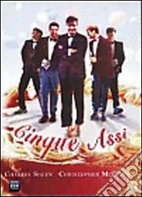 I cinque assi dvd