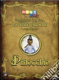 Pinocchio (Videolibri Digikids) dvd