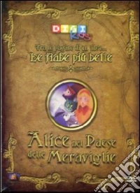 Alice Nel Paese Delle Meraviglie (Videolibri Digikids) dvd
