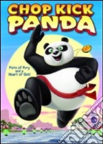 Chop Kick Panda dvd