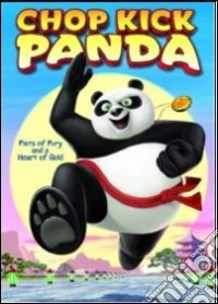 Chop Kick Panda dvd