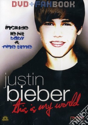 Justin Bieber - This Is My World film in dvd
