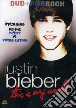 Justin Bieber - This Is My World dvd