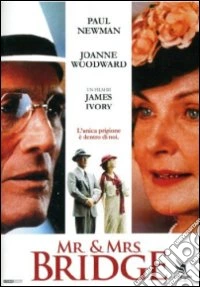 Mr. & Mrs. Bridge dvd