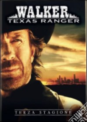 Walker Texas Ranger - Stagione 03 (7 Dvd) film in dvd di Chuck Bowman,Gregg Champion,Aaron Norris