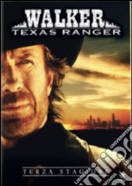 Walker Texas Ranger - Stagione 03 (7 Dvd) dvd