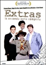 Extras - Stagione 02 dvd