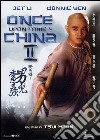 Once Upon A Time In China 2 dvd