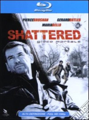 (Blu Ray Disk) Shattered - Gioco Mortale film in blu ray disk di Mike Barker