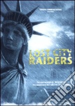 Lost City Raiders dvd