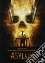 Asylum dvd