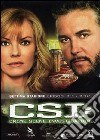 C.S.I. - Scena Del Crimine - Stagione 07 #01 (Eps 01-12) (3 Dvd) dvd