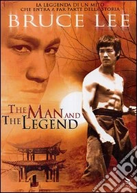 Bruce Lee - The Man And The Legend dvd