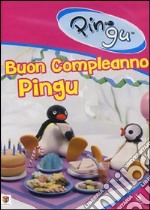 Pingu - Buon Compleanno Pingu dvd