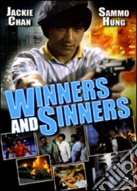 Winners And Sinners dvd