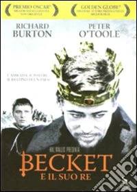 Becket E Il Suo Re dvd