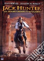 Jack Hunter E Il Tesoro Perduto Di Ugarit dvd