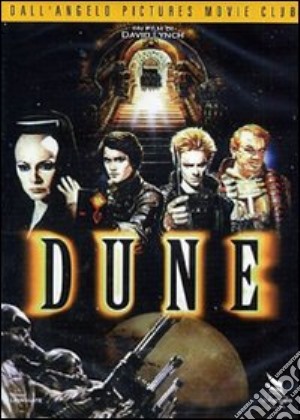 Dune film in dvd di David Lynch