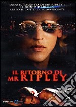 Ritorno Di Mr. Ripley (Il) dvd