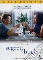 Segreti E Bugie dvd