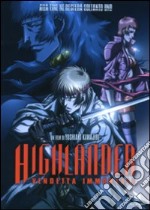 Highlander - Vendetta Immortale dvd