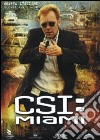 C.S.I. Miami - Stagione 04 #01 (Eps 01-12) (3 Dvd) dvd