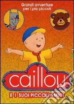 Caillou - Caillou E I Suoi Piccoli Amici (2 Dvd) dvd