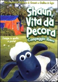 Shaun - Vita Da Pecora #04 - Campeggio Libero dvd