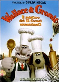 Wallace & Gromit - Il Mistero Dei 12 Fornai Assassinati dvd